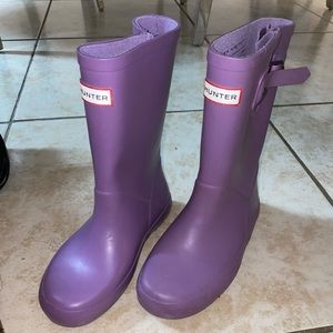 Hunter Boots
